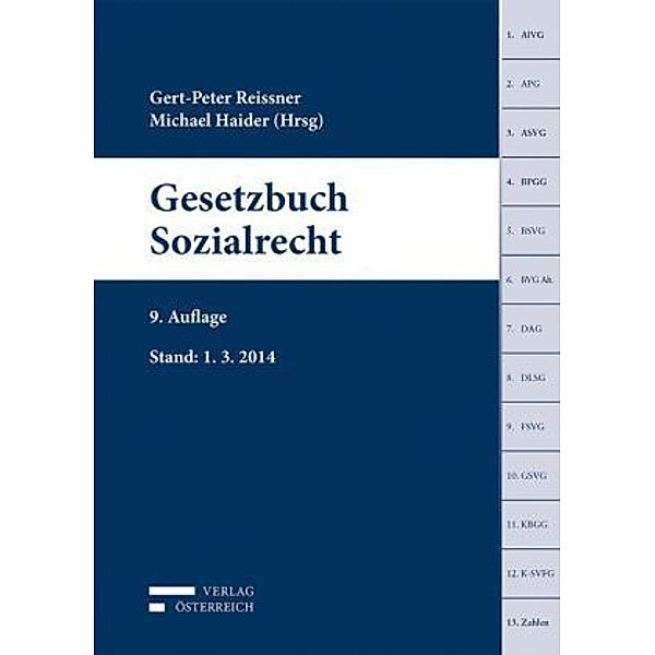 Gesetzbuch Sozialrecht (f. Österreich)
