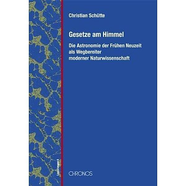 Gesetze am Himmel, Christian Schütte