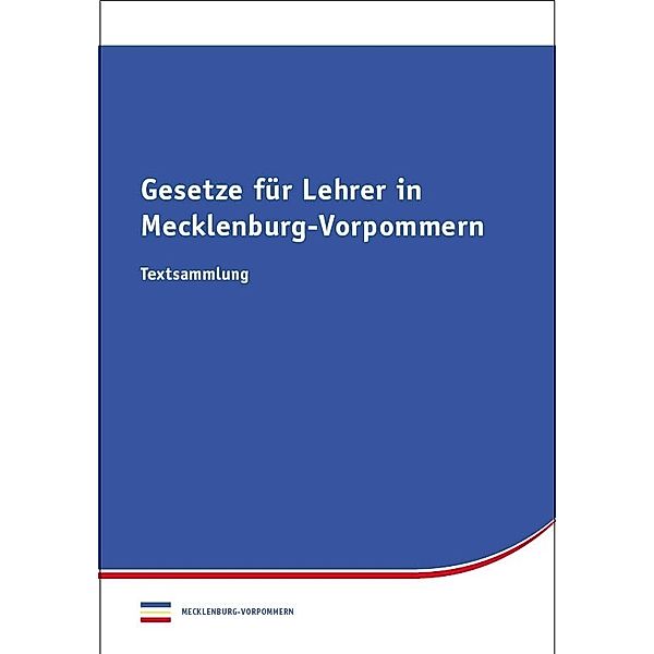 Gesetze für Lehrer in Mecklenburg-Vorpommern