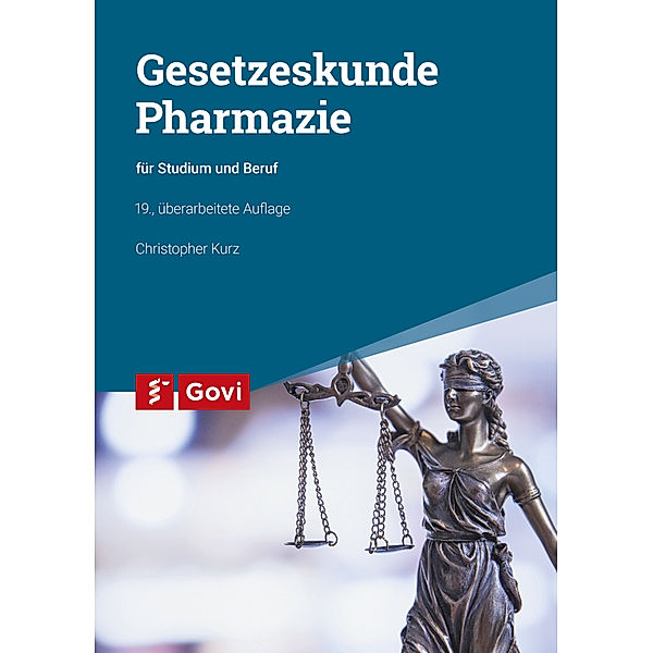 Gesetzeskunde Pharmazie, Christopher Kurz