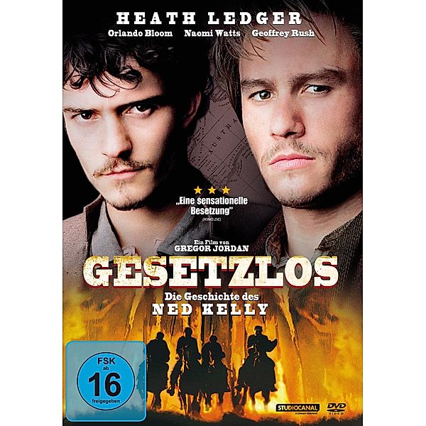 Gesetzlos, Gesetzlos