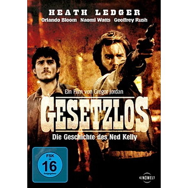 Gesetzlos - Die Geschichte des Ned Kelly, Robert Drewe