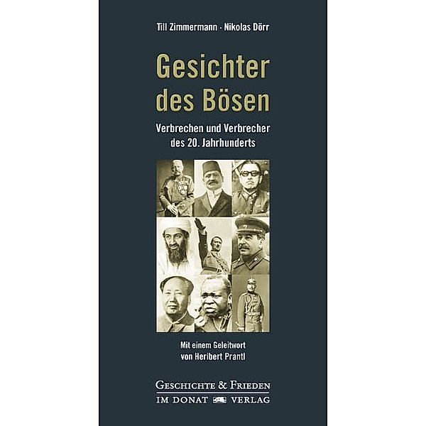 Gesichter des Bösen, Till Zimmermann, Nikolas Dörr