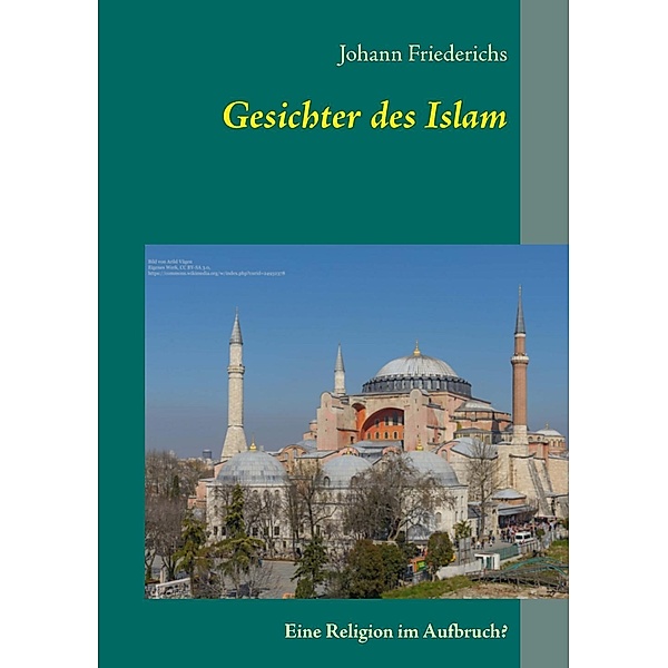 Gesichter des Islam, Johann Friederichs