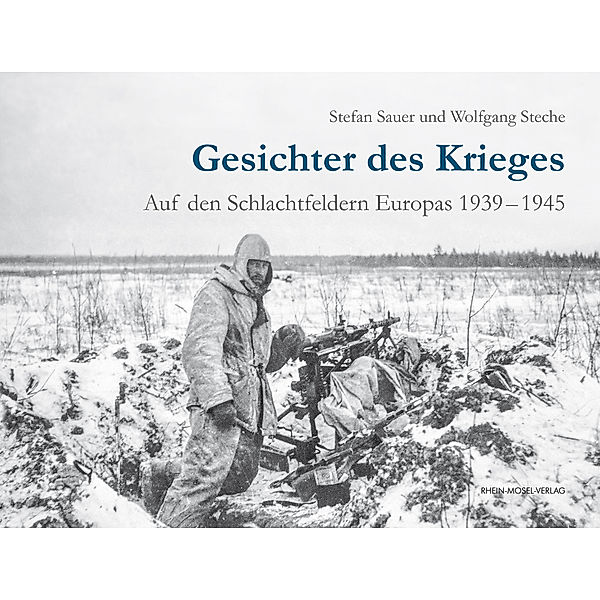 Gesichter des Krieges, Stefan Sauer