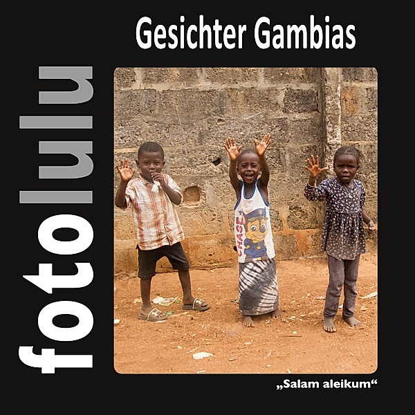 Gesichter Gambias, Sr. Fotolulu