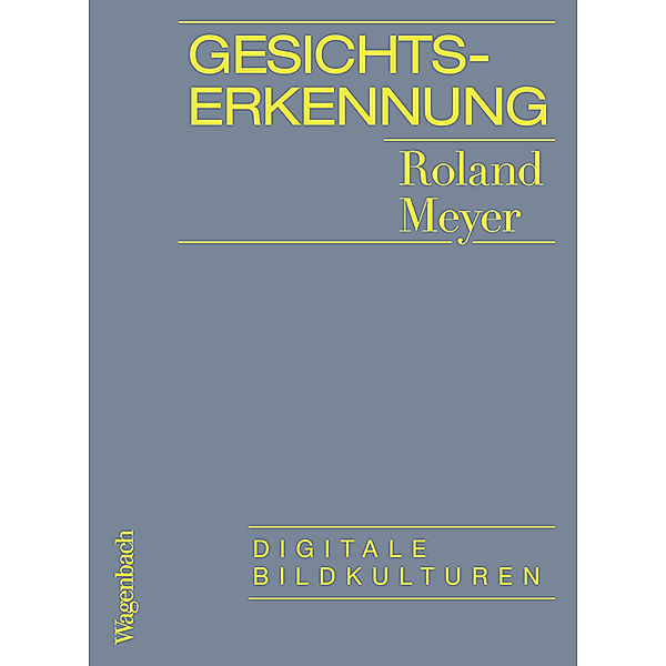 Gesichtserkennung, Roland Meyer