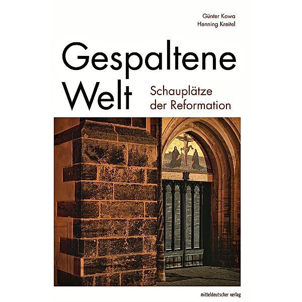 Gespaltene Welt, Günter Kowa