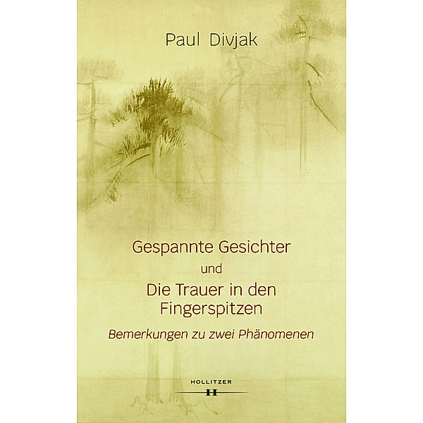 Gespannte Gesichter und Die Trauer in den Fingerspitzen, Paul Divjak