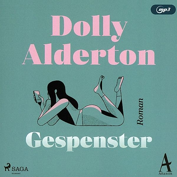 Gespenster,2 Audio-CD, MP3, Dolly Alderton
