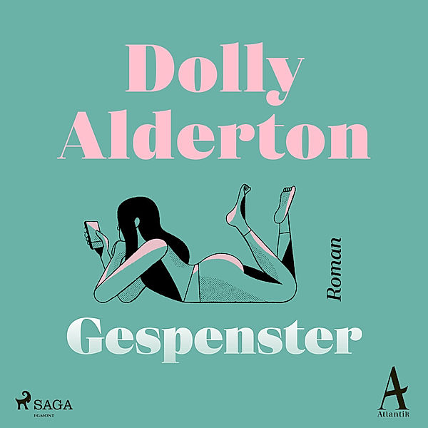 Gespenster,2 Audio-CD, MP3, Dolly Alderton