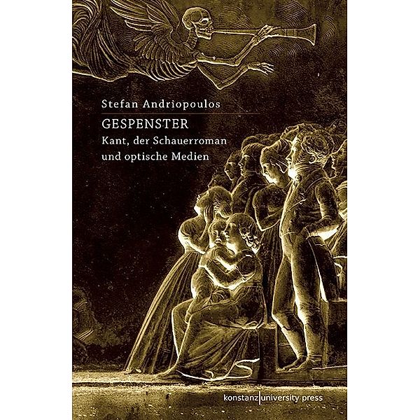 Gespenster, Stefan Andriopoulos