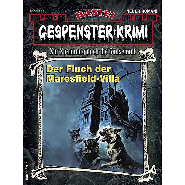 Gespenster-Krimi 114 / Gespenster-Krimi Bd.114, Camilla Brandner