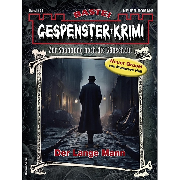 Gespenster-Krimi 133 / Gespenster-Krimi Bd.133, Morgan D. Crow