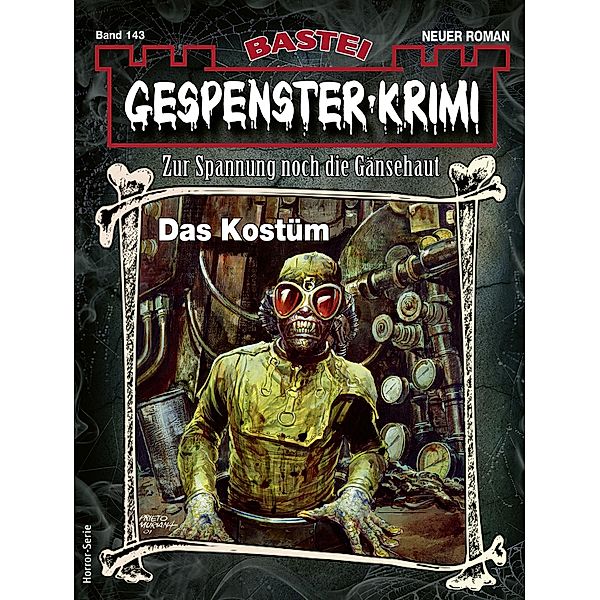 Gespenster-Krimi 143 / Gespenster-Krimi Bd.143, Thomas Williams