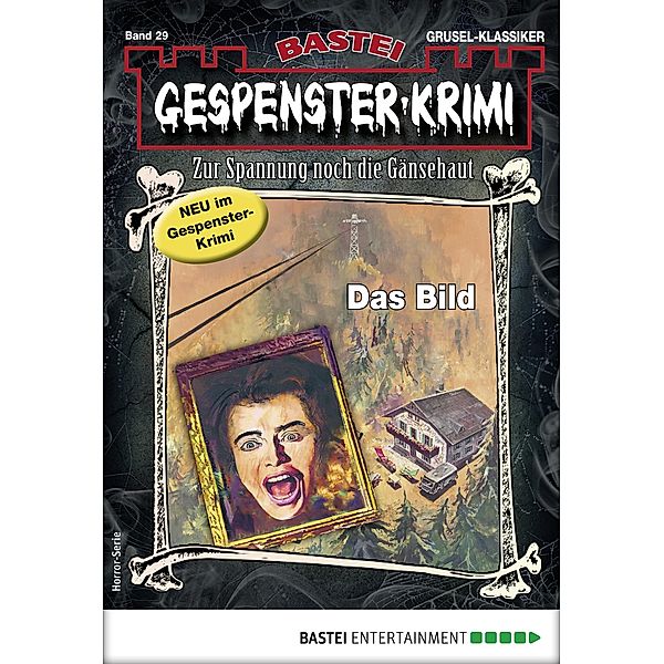 Gespenster-Krimi 29 / Gespenster-Krimi Bd.29, Sören Prescher