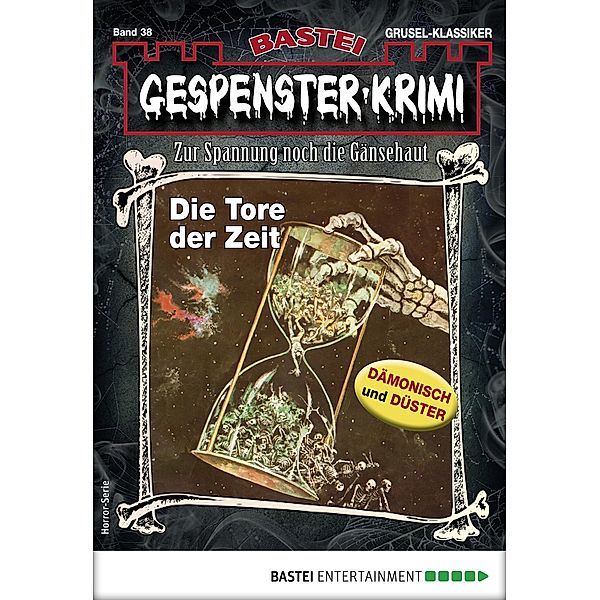 Gespenster-Krimi 38 / Gespenster-Krimi Bd.38, Mortimer Grave
