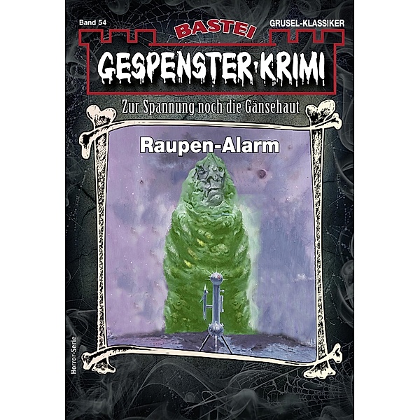 Gespenster-Krimi 54 / Gespenster-Krimi Bd.54, Hal W. Leon