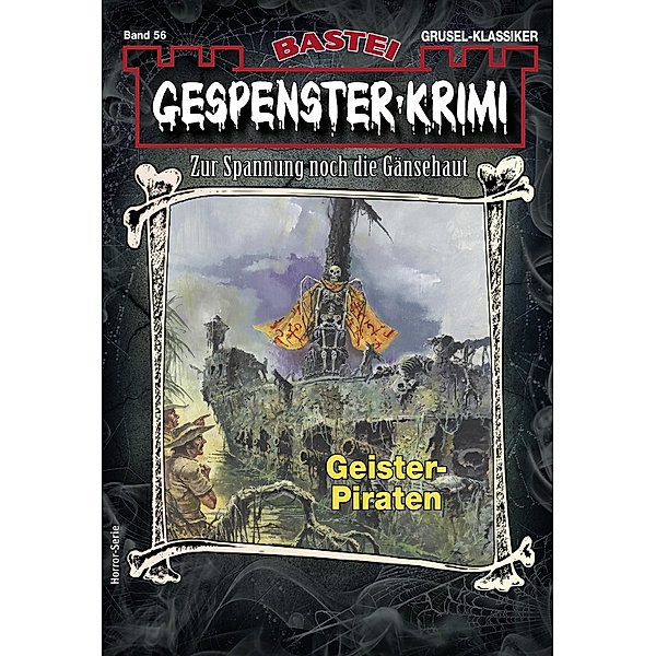 Gespenster-Krimi 56 / Gespenster-Krimi Bd.56, Hal W. Leon