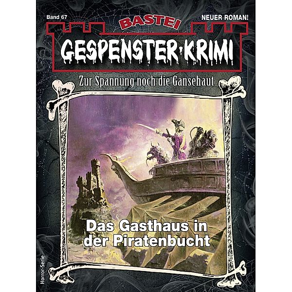 Gespenster-Krimi 67 / Gespenster-Krimi Bd.67, Camilla Brandner
