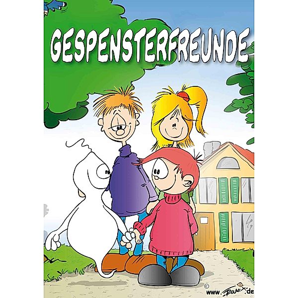 Gespensterfreunde, Reinhard Trummer