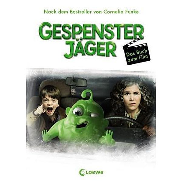 Gespensterjäger auf eisiger Spur, Cornelia Funke