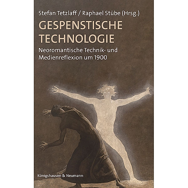 Gespenstische Technologie, Stefan Tetzlaff