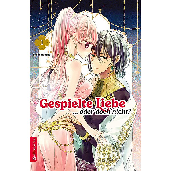 Gespielte Liebe ... oder doch nicht? 01, Emiko Nakano