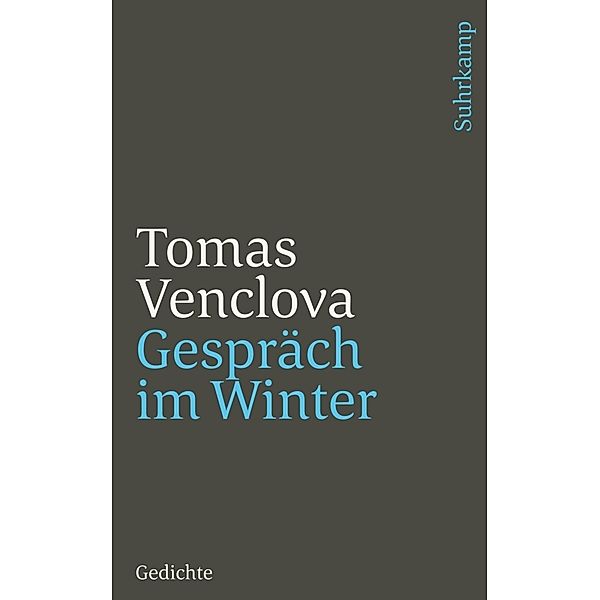 Gespräch im Winter, Tomas Venclova