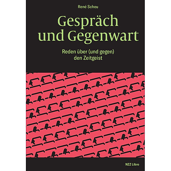 Gespräch und Gegenwart, René Scheu