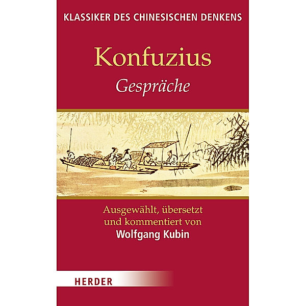 Gespräche, Konfuzius