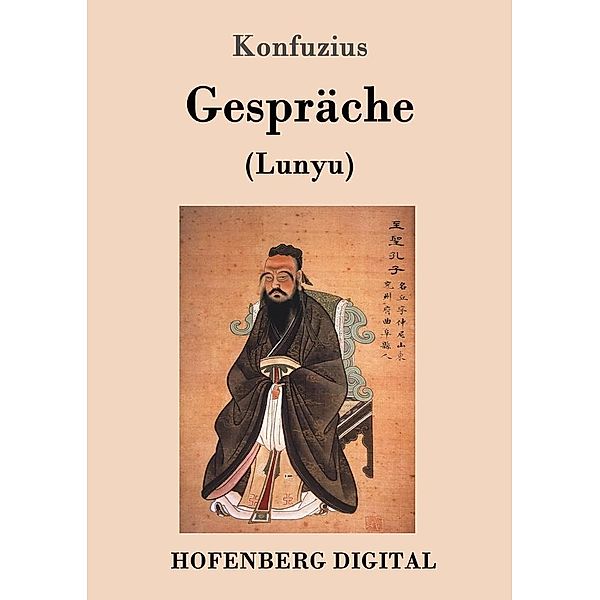 Gespräche, Konfuzius