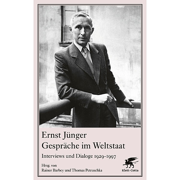 Gespräche im Weltstaat, Ernst Jünger
