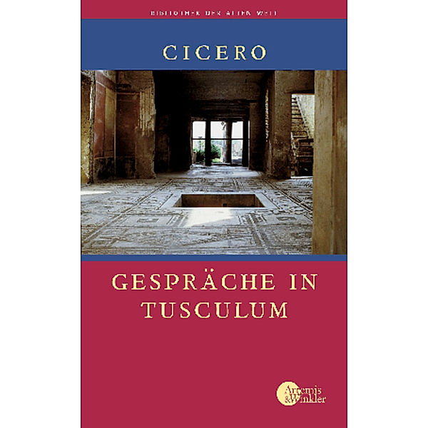 Gespräche in Tusculum, Cicero
