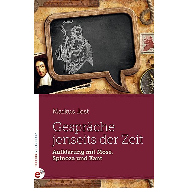 Gespräche jenseits der Zeit, Markus Jost