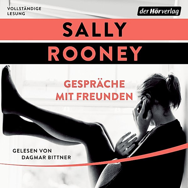 Gespräche mit Freunden, Sally Rooney