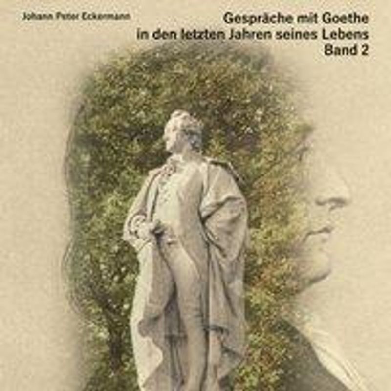 Gespräche mit Goethe in den letzten Jahren seines Lebens, 1 MP3 Hörbuch