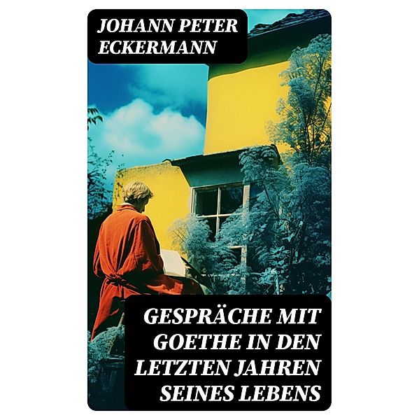 Gespräche mit Goethe in den letzten Jahren seines Lebens, Johann Peter Eckermann