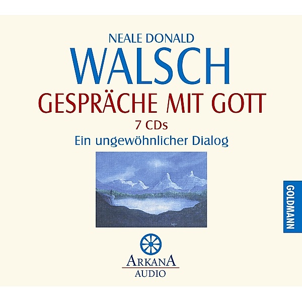 Gespräche mit Gott, Neale Donald Walsch
