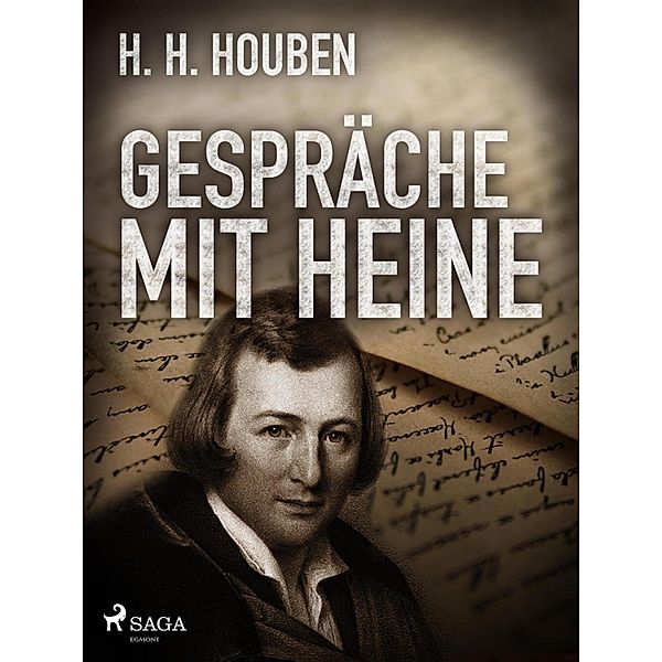 Gespräche mit Heine, Heinrich Hubert Houben
