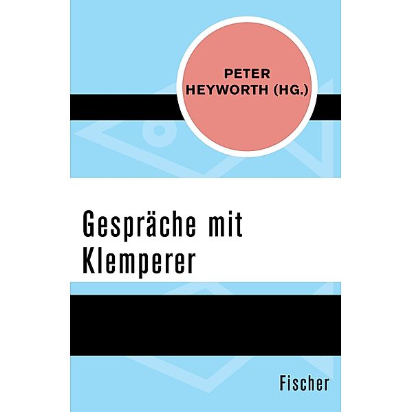 Gespräche mit Klemperer