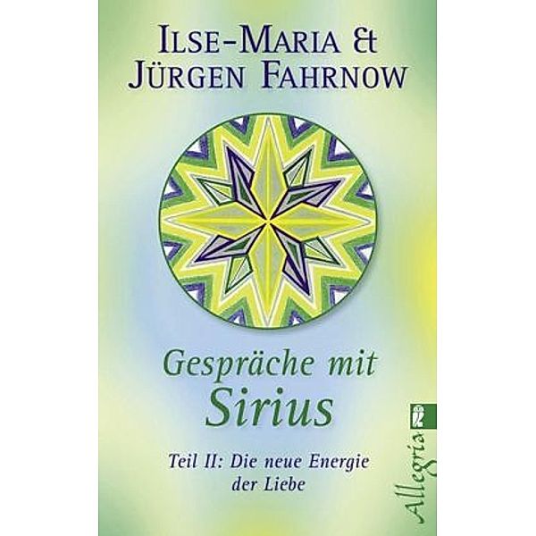 Gespräche mit Sirius, Ilse-Maria Fahrnow, Jürgen H. Fahrnow