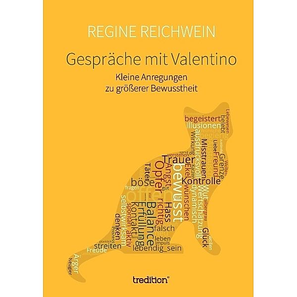 Gespräche mit Valentino, Regine Reichwein