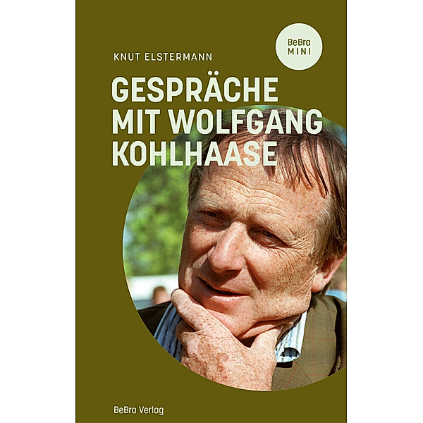 Gespräche mit Wolfgang Kohlhaase, Knut Elstermann