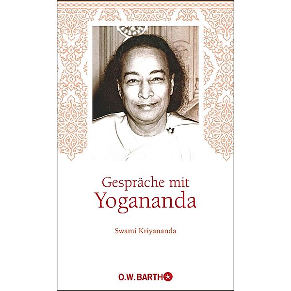 Gespräche mit Yogananda, Yogananda