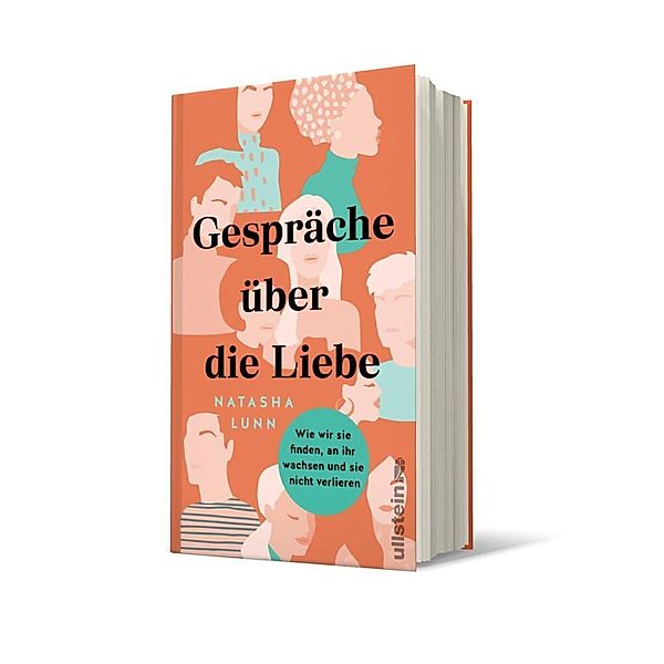 Gespräche über die Liebe, Natasha Lunn