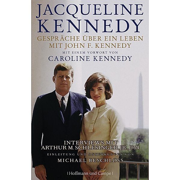 Gespräche über ein Leben mit John F. Kennedy, Jacqueline Kennedy