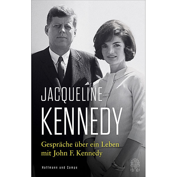 Gespräche über ein Leben mit John F. Kennedy, Jacqueline Kennedy