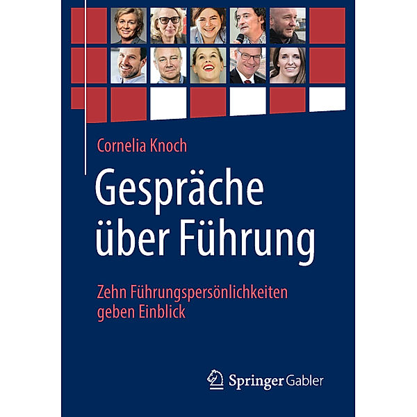 Gespräche über Führung, Cornelia Knoch