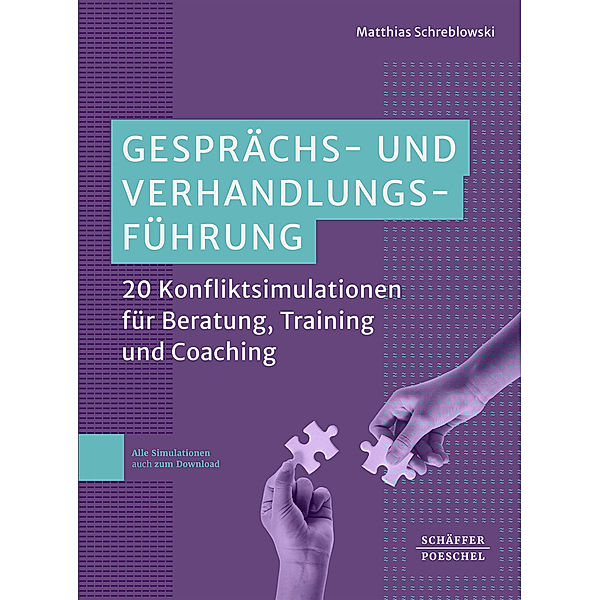 Gesprächs- und Verhandlungsführung, Matthias Schreblowski